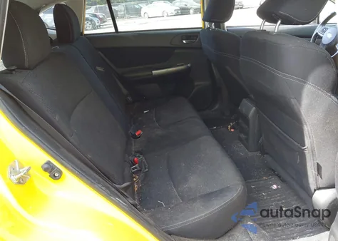 2015 Subaru Xv Crosstrek 2.0I Premium from USA, damaged, VIN JF2GPADCXF8242360